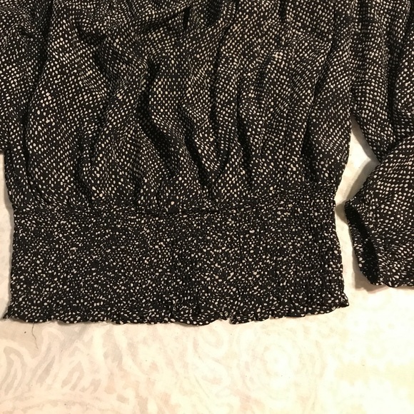 Michael Kors Long Sleeve Blouse - Picture 3 of 4